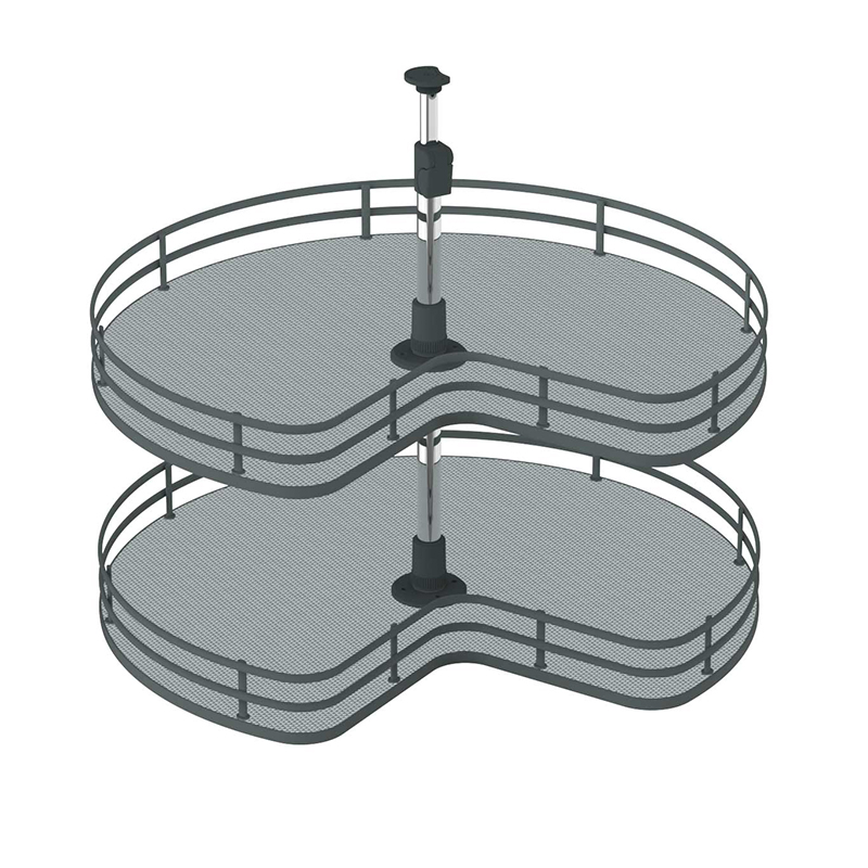 Plate Style-270°Revolve Basket