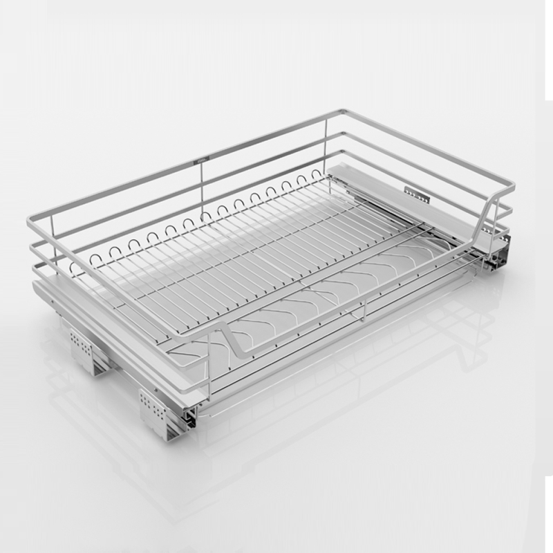 Zhi Long - Four Side Flat Basket