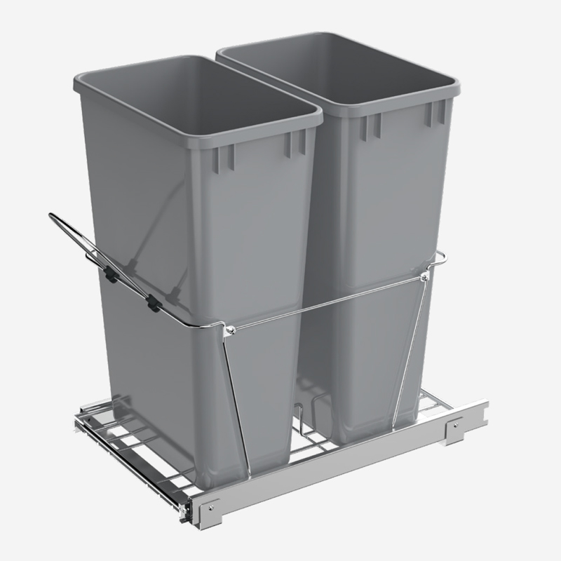 智雅-垃圾桶
