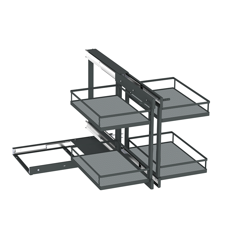 Flat Wire Panel Full Open Magic Corner