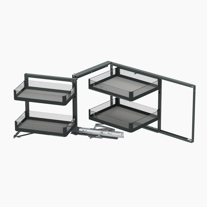 转角-玻璃板式左右开小怪物